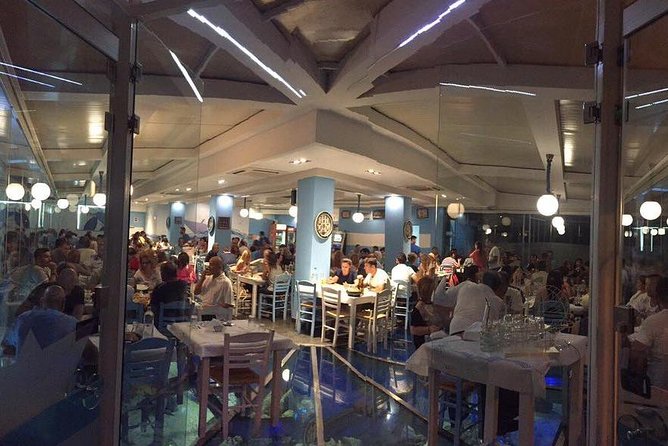 Eat Unlimited Famous MOUSSAKA In a traditional Local Restaurant - The Location and Booking Advantage in Athens