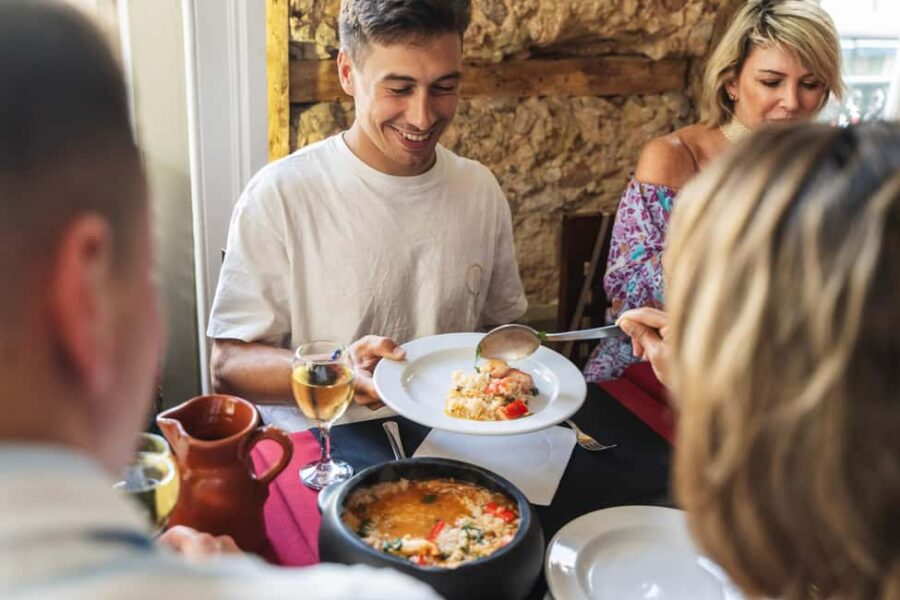 Eat & Walk Through Lisbon: A Local Food & Wine Experience - From Praça da Figueira to the Baixa Neighborhood