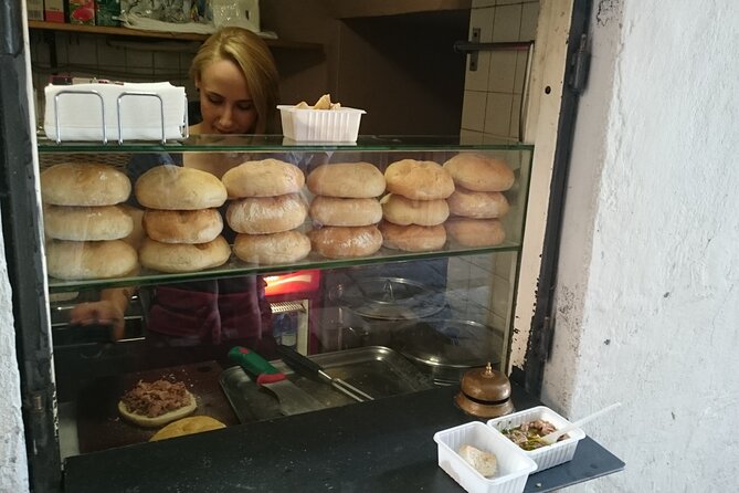 Eating Florence Street Food Tour Guided Tasting and Sightseeing - Visiting the Mercato Centrale: Florence’s Food Heart