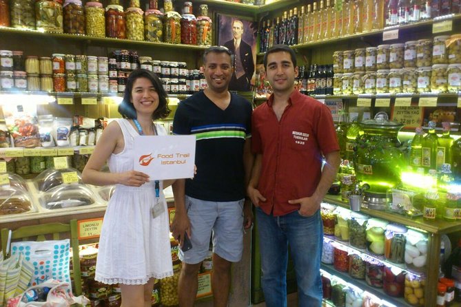 Eating Like a Local: Learn About Diverse Culinary Culture of Turkey - Crossing the Bosporus by Ferry to Kadikoy