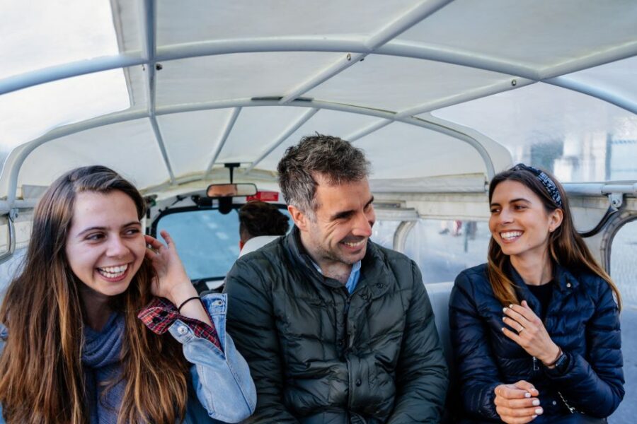 Eating Lisbon: Tuk Tuk Food Tour - Final Thoughts on the Lisbon Tuk Tuk Food Tour