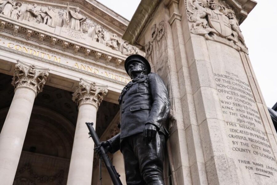 Eating London: Heart Of 'The City' Food Tour - Discover the Controversial History of the Citys Sugar and Spice Trade