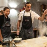 Eating Rome: Trastevere Pasta Making Class with Eating Europe - Exploring Trastevere’s Food Market: San Cosimato