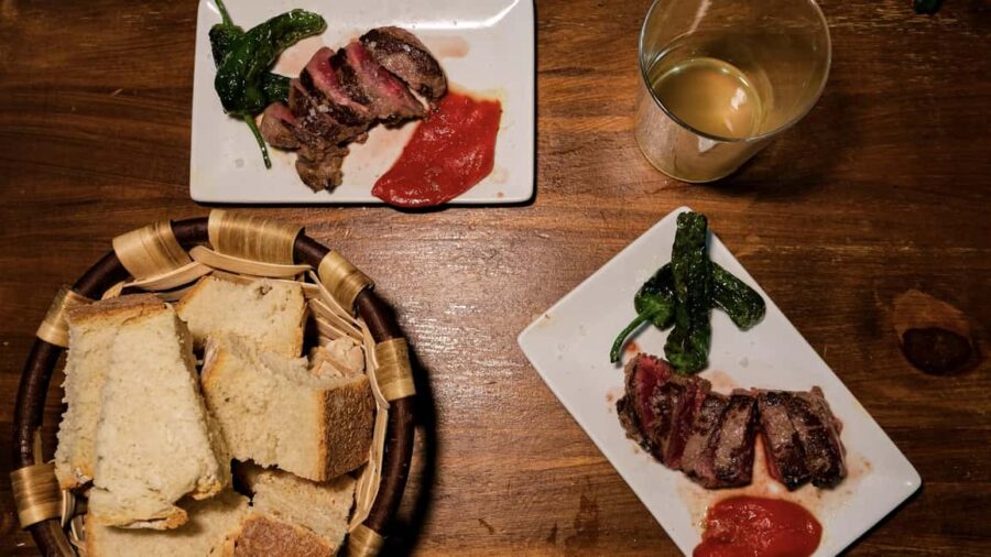 Eating San Sebastian: Beyond Pintxos Tour - Visiting a Traditional Cider House with Barrel-Fresh Cider