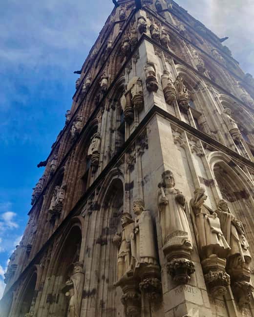 Eau de Cologne: a walking tour about Cologne's fragrance - Starting Point and Tour Logistics in Cologne