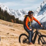 eBike Experience Mont-Blanc, from Chamonix to Courmayeur - Lunch Break with Regional Specialties in a Scenic Setting