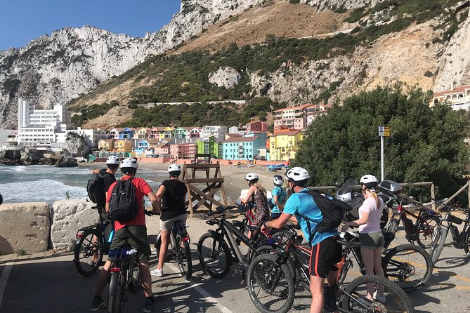 EBike-Gibraltar: Rock Around Tour - Exploring Gibraltar’s Historic Cemetery and Battle of Trafalgar