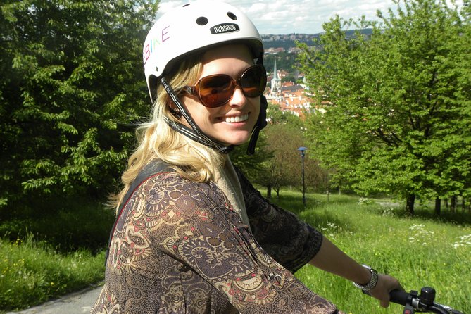 Ebike Prague Tour - The Guide: Friendly, Knowledgeable, and Attentive