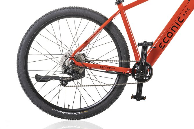 eBike Rental in Brasov - Convenient Location Near Brasov Main Train Station