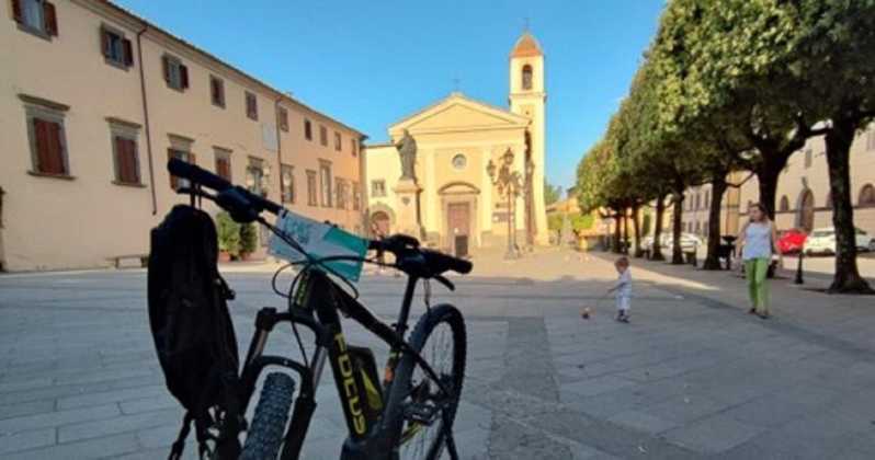 eBike Rental in Montefiascone/Lake Bolsena - Meeting at Caprio 1906 in Montefiascone