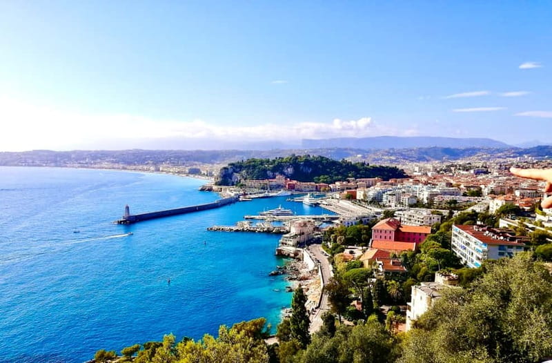 Ebike seaside by Nice: Fantastic Villefranche's Bay & Hill - Villefranche Old Town and Fortress Highlights