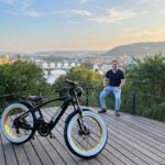 Ebike Sunset tour of Prague - Historic Landmarks and Attractions