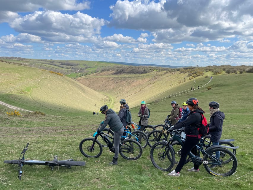 Ebike Tour Albourne Estate: Wine Tasting and Downs eBiking - Exploring Albourne Estate and Its Historic Charm