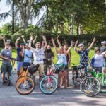 EBike Tour Madrid Río Park and Casa de Campo insights Small group - Navigating Madrid’s Royal Highlights and Gardens