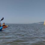 Ebro Delta: Self-guided tour to the Sant Joan Tower - Meeting Point at Deltanature la Tancada Campsite