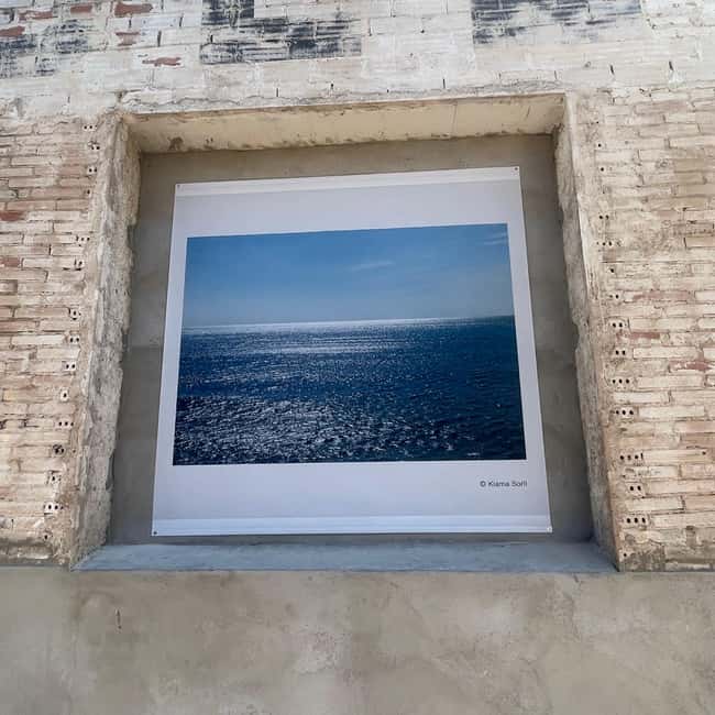 Ebro Delta: Visit the KhaOs Art Gallery - Curated Contemporary Art Collection