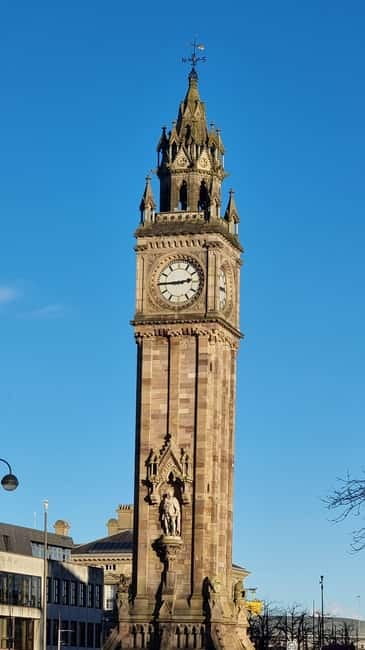 Eclectic Belfast City Center Walking Tour / Experience . - Belfastology Walking Tours: A Trusted Provider