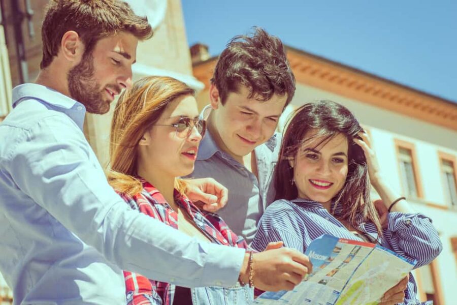 Eco Bike Tour of Warsaw Old Town, Top Sights and Nature - Exploring Warsaw’s Historic Old Town and New Town