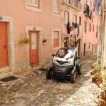 Eco Car Twizy Tour - Lisbon Downtown and Belém with GPS Audio Guide - Exploring Lisbon in a Twizy: What’s Included