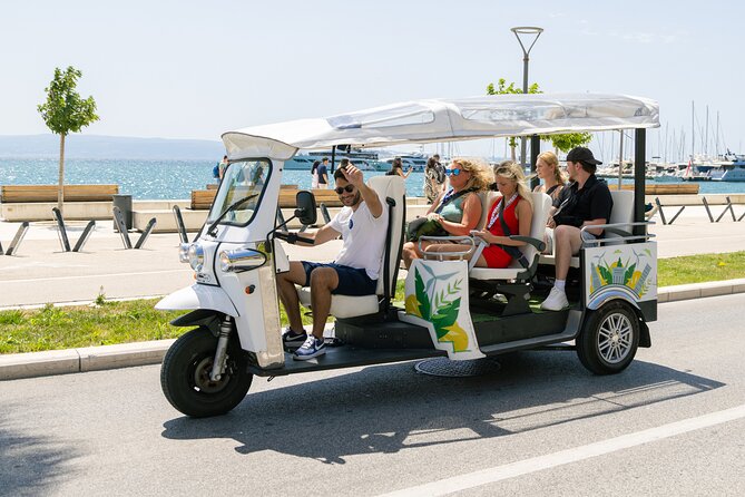 Eco City Tour Split - Panoramic Views from Teraca Vidilica and Sustipan