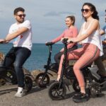 Ecobike Tour  All in One  Historical Tour-Food Tasting-Wine Tasting - Exploring Heraklion’s Seaside Charm at Karavolas