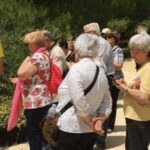 Ecoherbes - Guided Visit to the botanical garden - The Significance of the Botanical Route