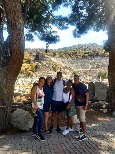 Economic Explorer Ephesus Tour - Starting Point at Kusadasi Cruise Pier