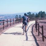 Ecopista E-bike and Basketry tour - Riding the Ecopista: Scenic Tunnels and Mountain Views