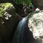 Ecouges canyon intermediate part - What Makes the Ecouges Canyon Intermediate Part Unique