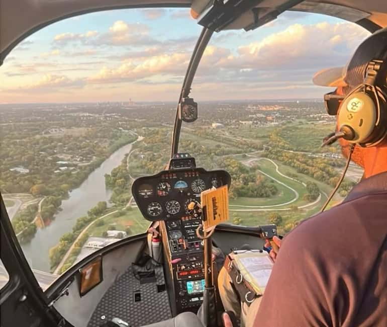 Écrin d'Aventures  Helicopter Introductory Flight - What to Expect Before Takeoff: Personal Briefing and Safety