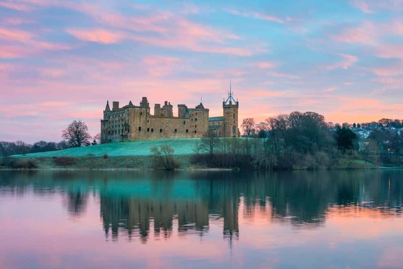 Edinburgh: 2-Day Mary, Queen of Scots Tour with Driver/Guide - The Tour Starts with Historic Linlithgow Palace
