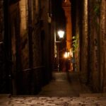 Edinburgh: 2-Hour Ghost Tour in Italian - Discover Edinburgh’s Most Haunted Cemetery: Calton Cemetery