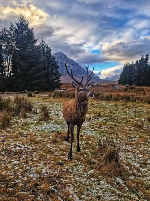 Edinburgh: 3-Day Isle of Skye & Highlands Guided Tour - Starting Point and Tour Logistics in Edinburgh