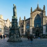 Edinburgh: 3-Hour Guided Walking Tour - Starting Point at Usher Hall