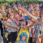Edinburgh: A Silent Disco Adventure at The Fringe (August) - Key Points