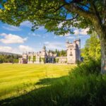 Edinburgh: Aberdeenshire, Balmoral Castle & Northeast Coast - From Edinburgh to the Royal Highland Residence: Balmoral Castle