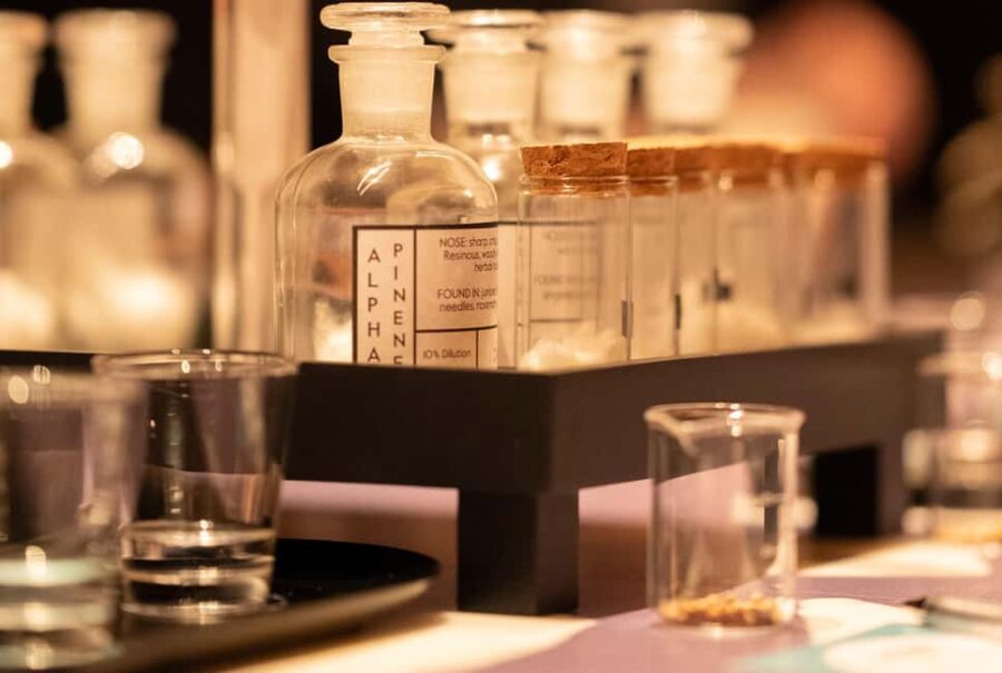 Edinburgh: Alchemy Gin Tasting Masterclass - Edinburgh Gin Distillery Location and Meeting Point