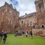 Edinburgh and Outlander by Rail from London 3-Day Tour - Departing from London and Arriving in Edinburgh with Scenic Comfort