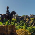 Edinburgh: Big Bus Hop-On, Hop-Off Tour by Open-Top Bus - Starting Point at Waterloo Place
