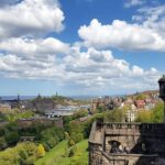 Edinburgh Castle Guided Walking Tour in English - Starting at the Royal Mile: Walking to Edinburgh Castle