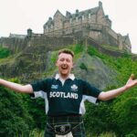 Edinburgh Castle Tickets & Tour - Scottish Guide In a Kilt - Starting Point in the Heart of Edinburgh
