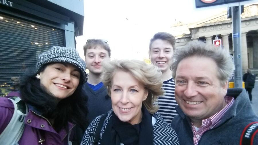 Edinburgh: Child-Friendly Tour with a Local Friend - How the Tour Is Tailored to Your Familys Interests