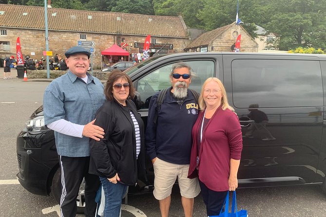 Edinburgh City Centre and St Andrews Private Driving Day Tour - Exploring Edinburgh’s Historic Old Town and Royal Mile