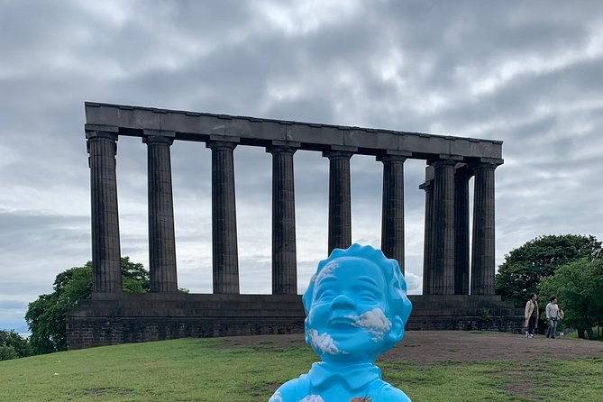 Edinburgh City Centre Private and Personal Half Day Driving Tour - Convenient Private Pickup from Your Accommodation