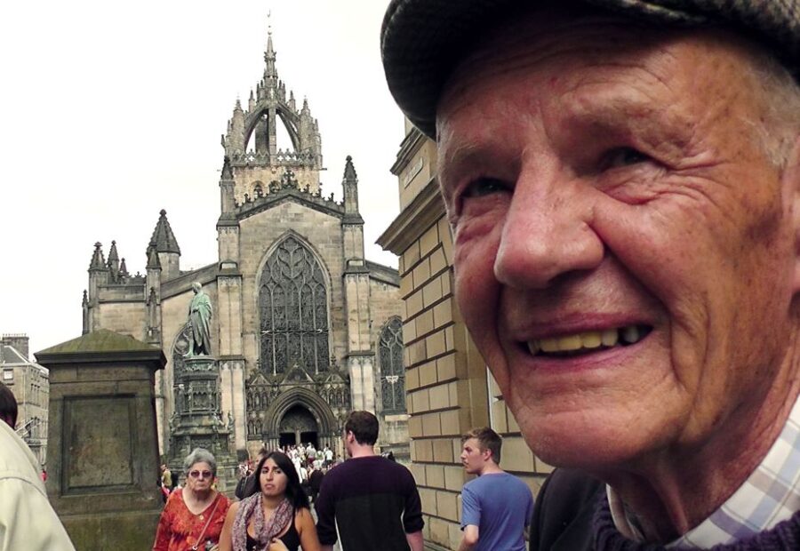 Edinburgh: City Highlights Private Guided Walking Tour - Starting at the Iconic Usher Hall in Lothian Road