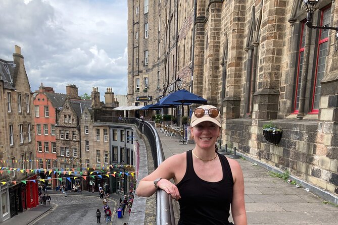 Edinburgh City Highlights Run Tour - Starting Point at Saint Andrew Square and Its Significance