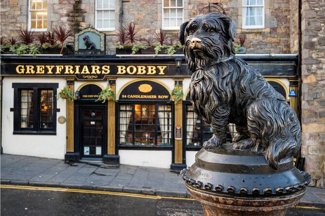 Edinburgh City of Wizards Exploration Game and Tour - Comparing Similar Experiences and Recommendations