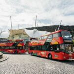 Edinburgh: City Sightseeing Hop-On Hop-Off Bus Tour - Starting Point at Waterloo Place