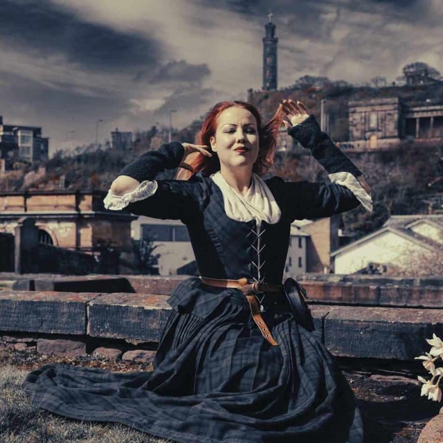 Edinburgh: Crime and Punishment Walking Tour - Starting Point at St Giles Cathedral