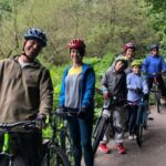 Edinburgh: Cycle Tour to the Coast (family friendly) - Discover Holyrood Park and Arthur’s Seat from a New Perspective